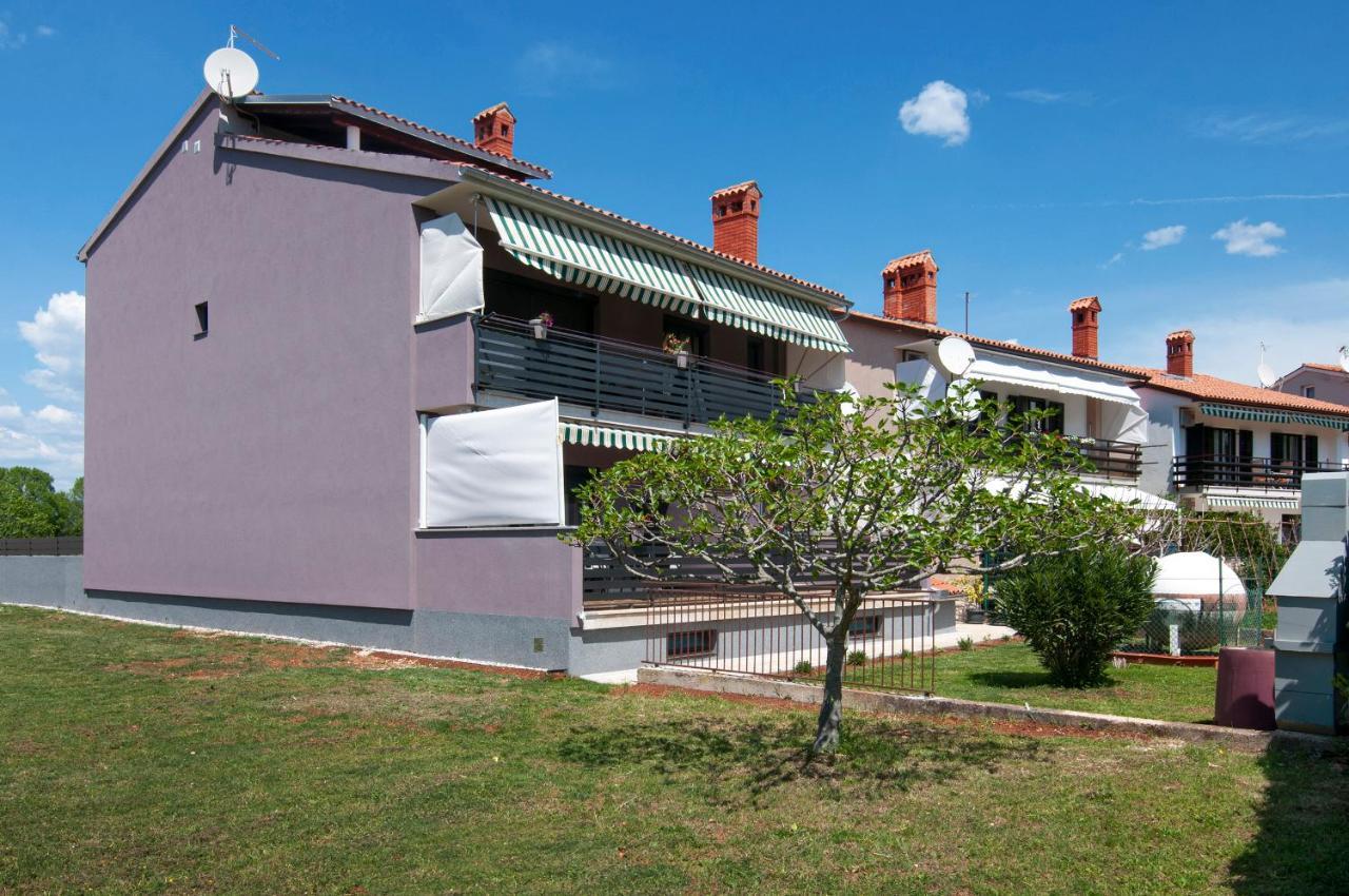 Apartments Kajfes Fažana Exteriér fotografie